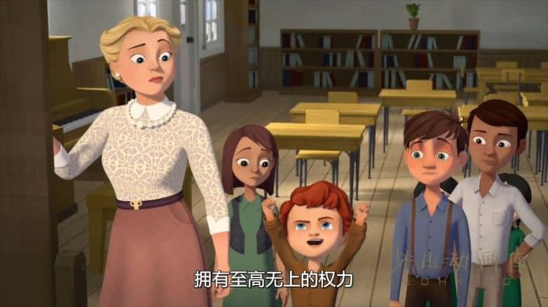 《小马王:自由奔驰 Spirit Riding Free》第八季全6集