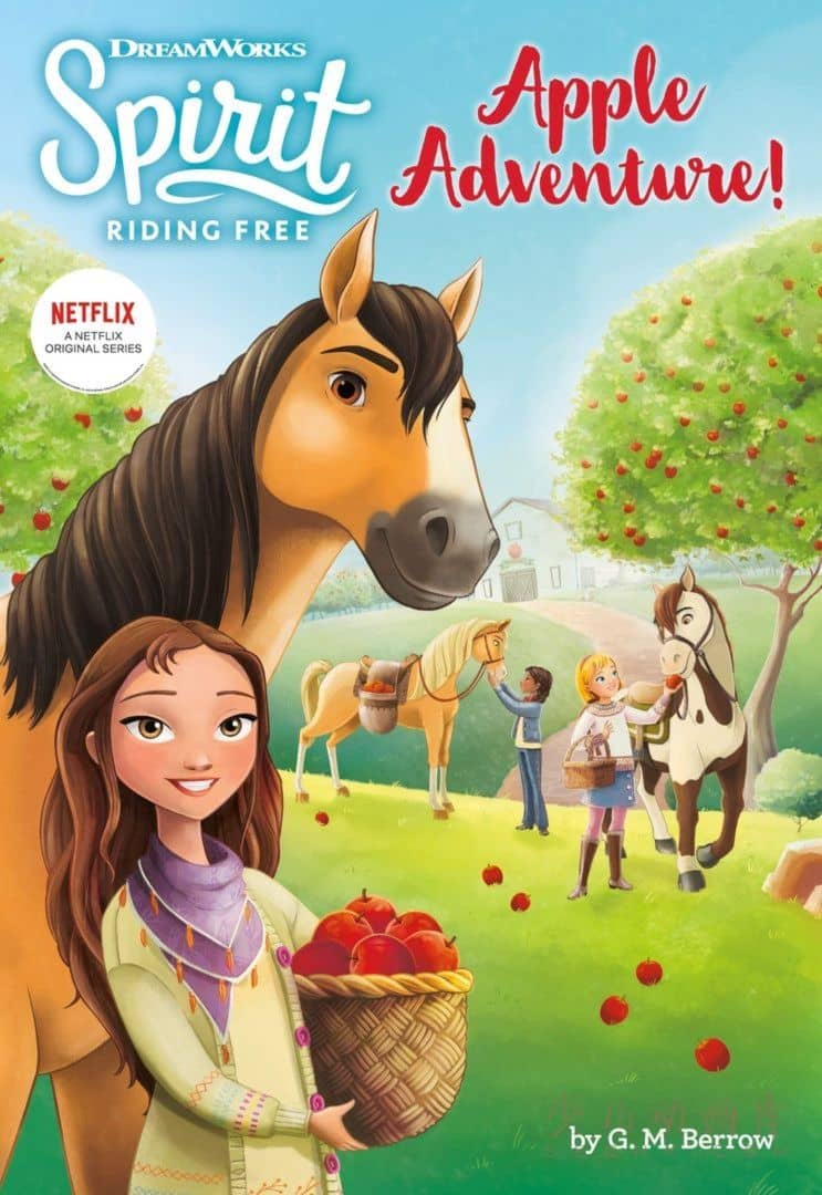 《小马王:自由奔驰 Spirit Riding Free》第八季全6集