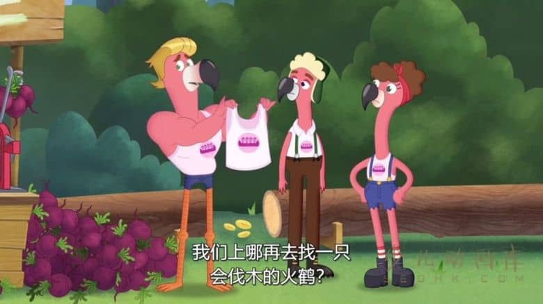 《阿鸡冒险日记 Archibald’s Next Big Thing》第二季全13集