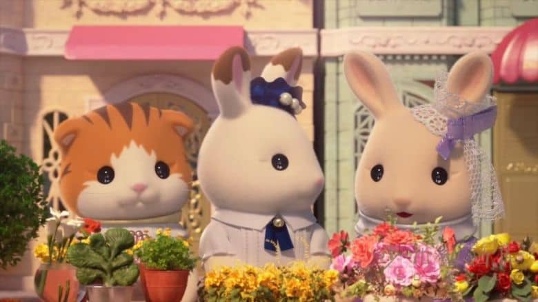 《森林家族:迷你剧集 Sylvanian Families: Mini Story》全12集