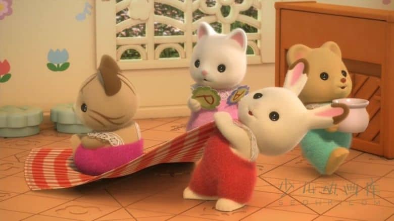《森林家族:迷你剧集 Sylvanian Families: Mini Story》全12集