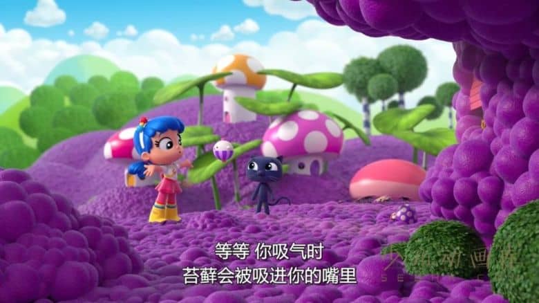《小真：奇妙心愿 True: Wonderful Wishes》全5集