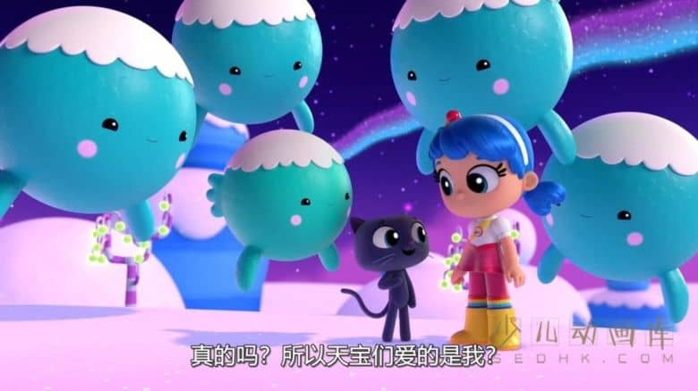 《小真：奇妙心愿 True: Wonderful Wishes》全5集