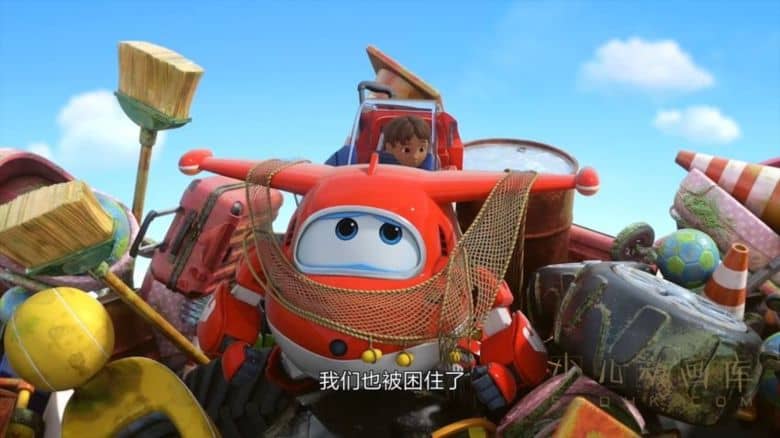 《超级飞侠 Super Wings》第十一季全20集