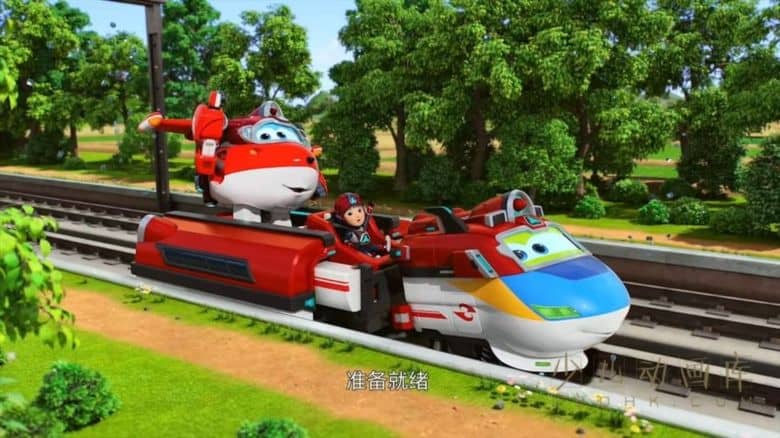 《超级飞侠 Super Wings》第十一季全20集