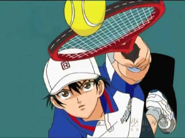 动画片《网球王子 The Prince of Tennis》全178集 国语中字