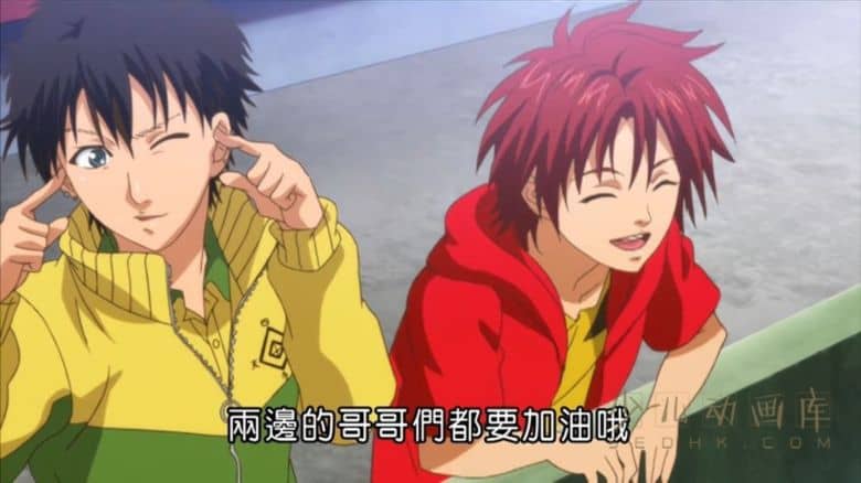 《网球王子OVA The Prince of Tennis OVA》第1-4季全34集