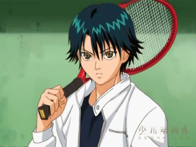 《网球王子OVA The Prince of Tennis OVA》第1-4季全34集