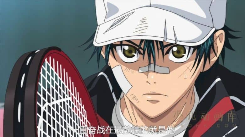 《新网球王子OVA The Prince of Tennis OVA》第1季全13集 国语中字