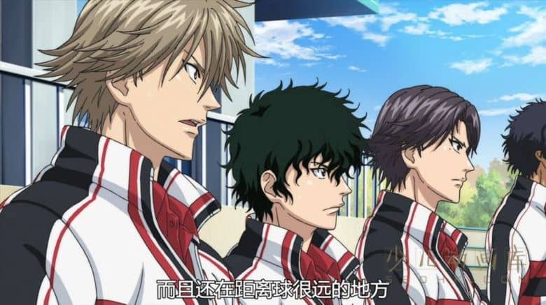 《新网球王子OVA The Prince of Tennis OVA》第1季全13集 国语中字