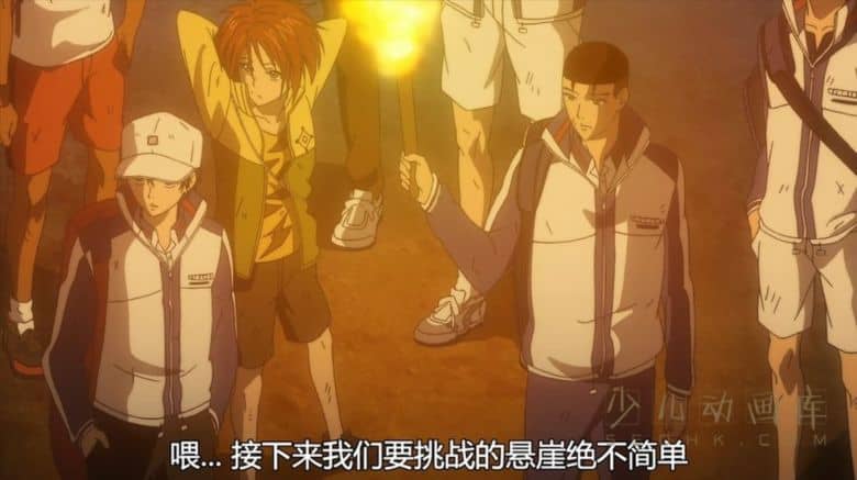 《新网球王子OVA The Prince of Tennis OVA》第1季全13集 国语中字