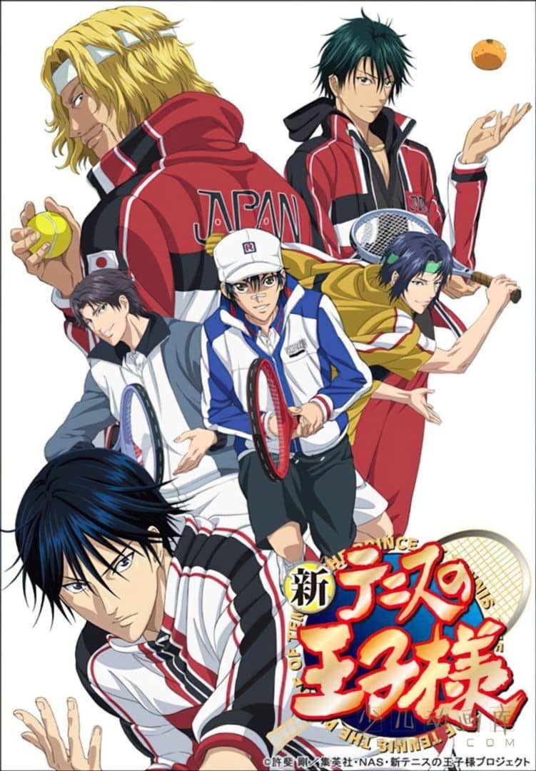 《新网球王子OVA The Prince of Tennis OVA》第1季全13集 国语中字