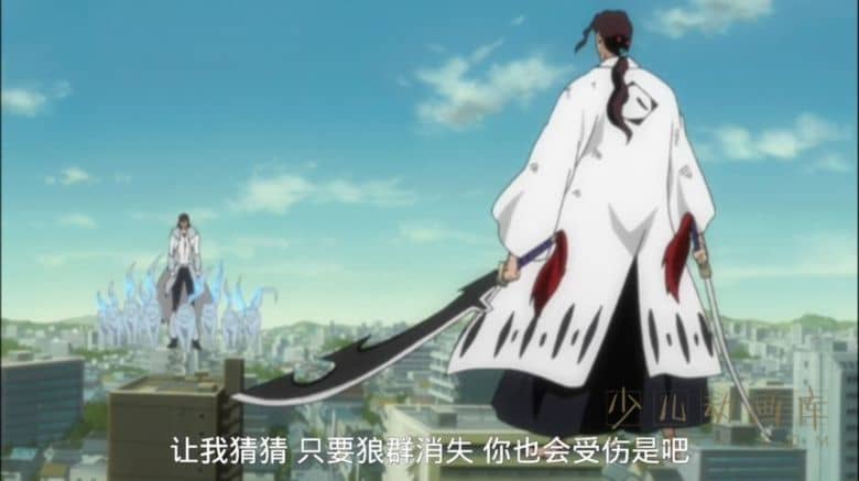 《死神 境·界 决战蓝染篇》全56集 日语中字